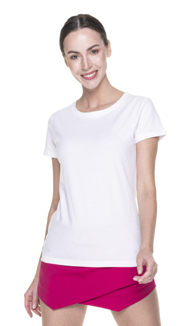 Koszulka Ladies Slim Light