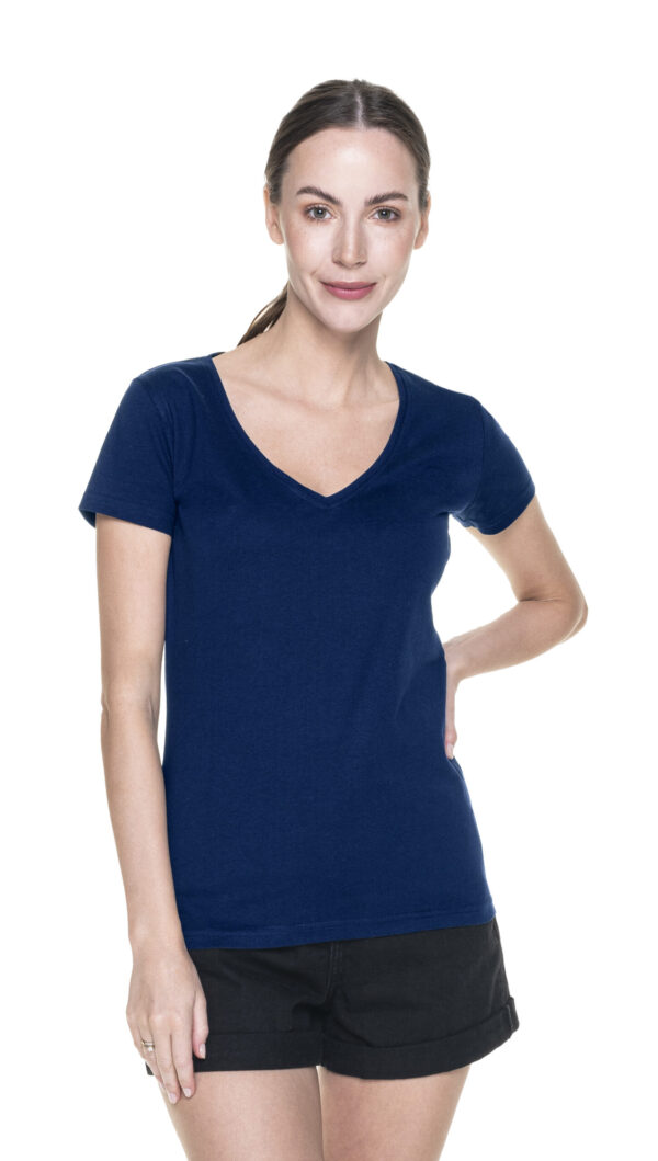 Koszulka Ladies V-Neck - obrazek 3