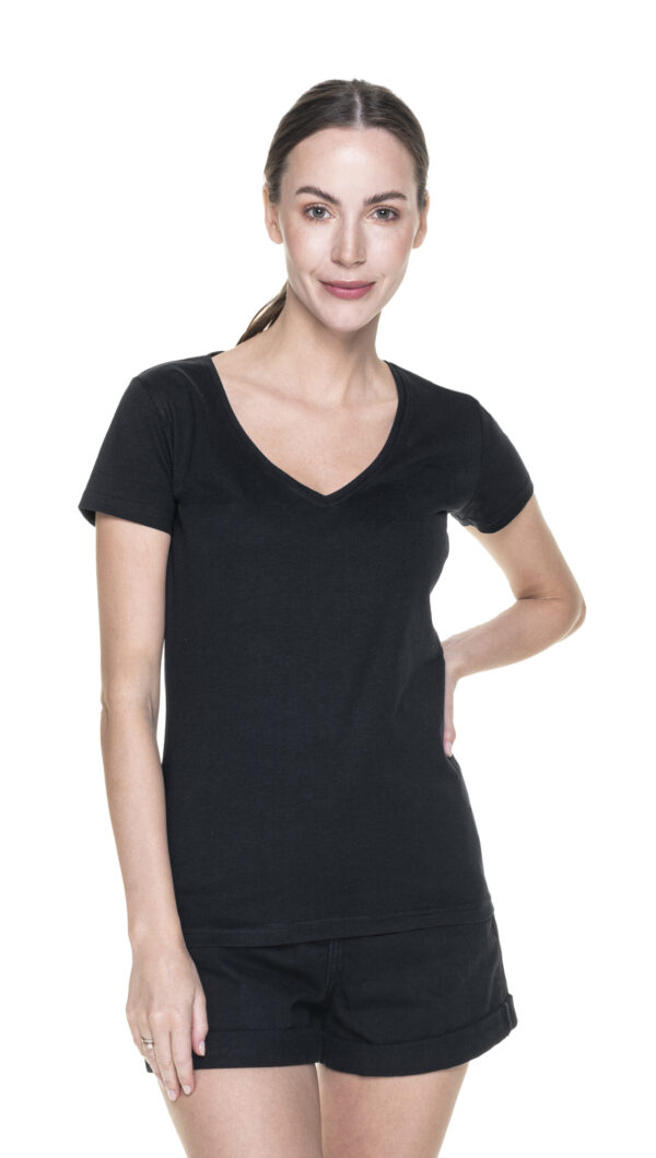 Koszulka Ladies V-Neck