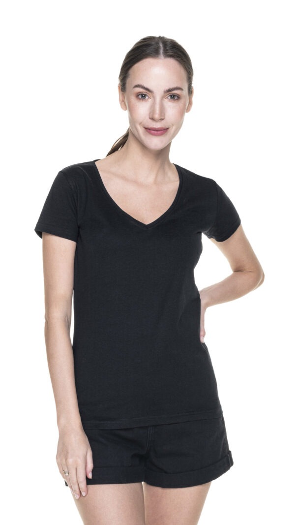 Koszulka Ladies V-Neck