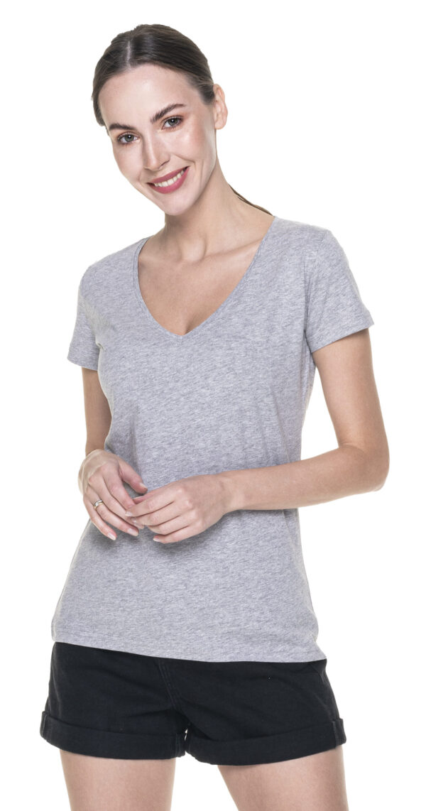 Koszulka Ladies V-Neck - obrazek 2