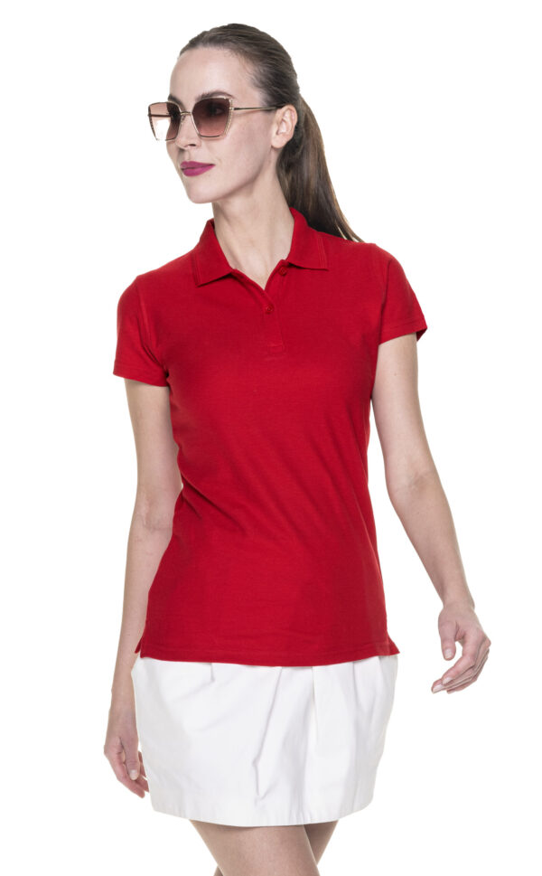 Polo Ladies Cotton - obrazek 11