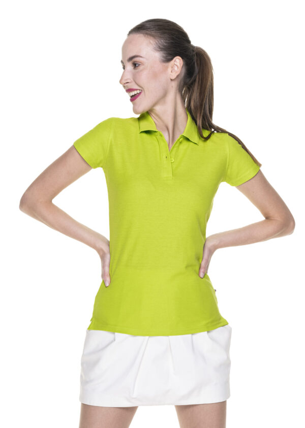 Polo Ladies Cotton - obrazek 8