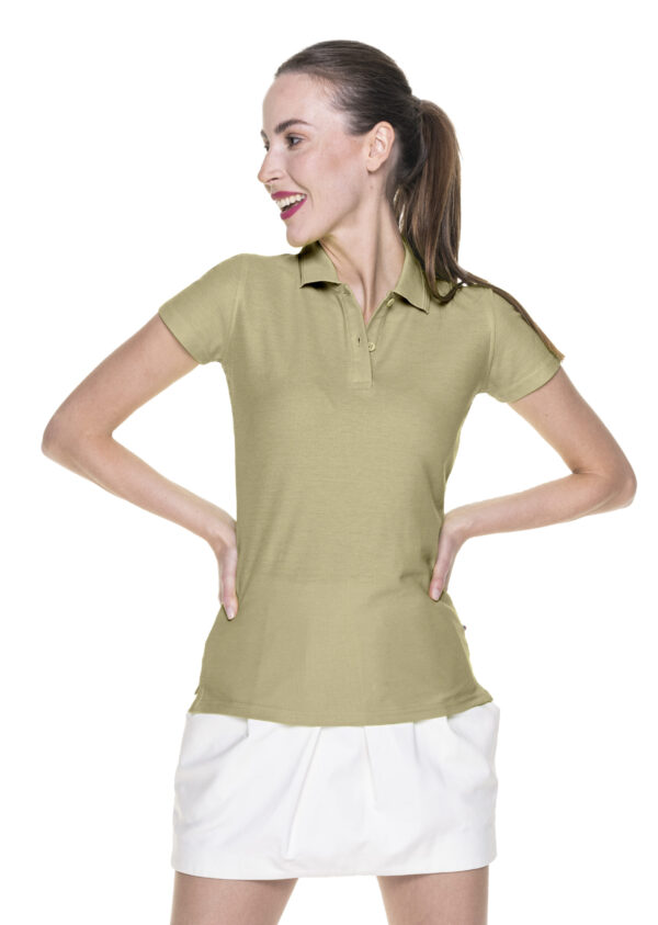 Polo Ladies Cotton - obrazek 4