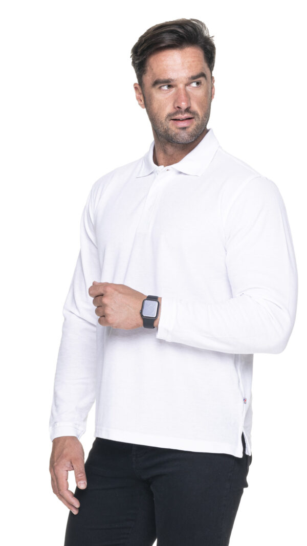 Polo Long Cotton
