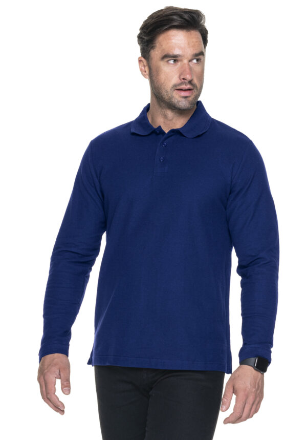 Polo Long Cotton - obrazek 8