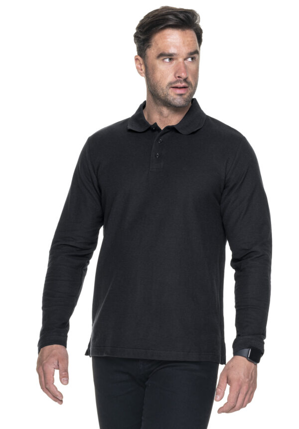 Polo Long Cotton - obrazek 7