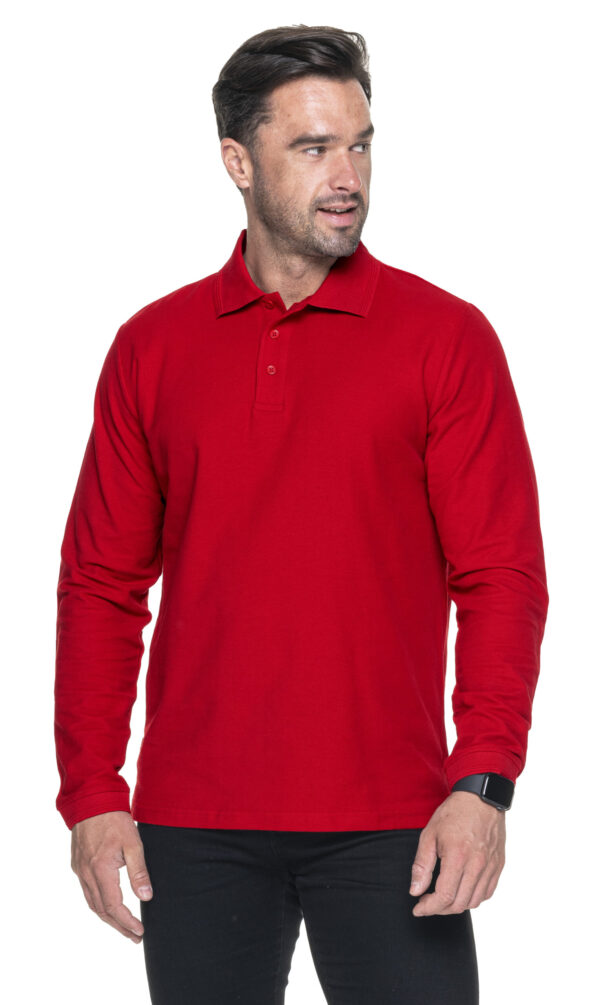 Polo Long Cotton - obrazek 6