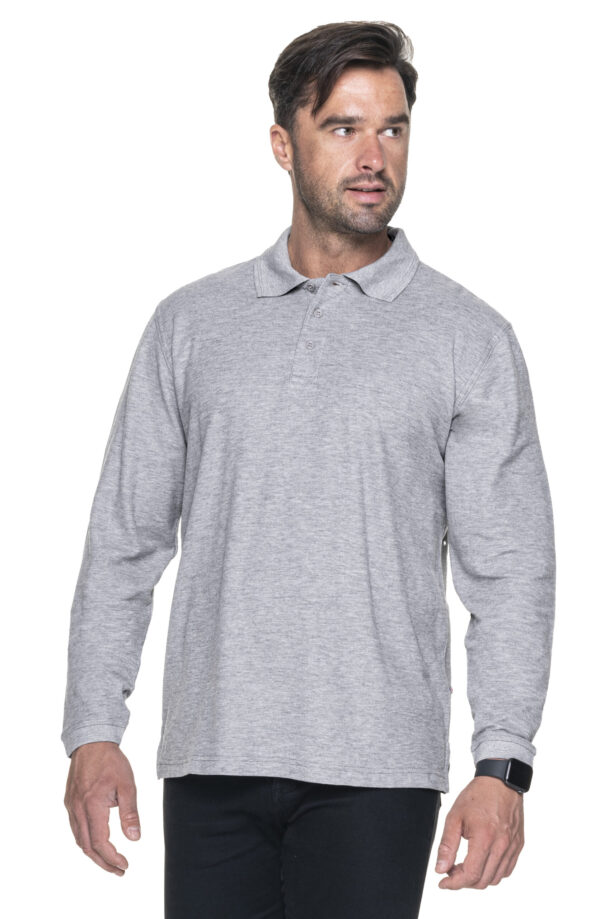 Polo Long Cotton - obrazek 5