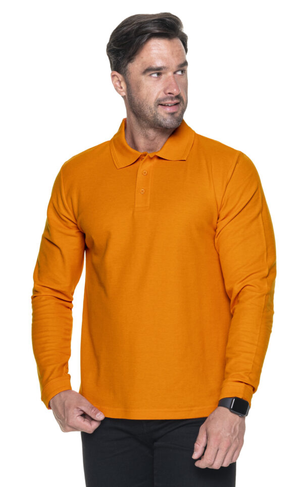 Polo Long Cotton - obrazek 4