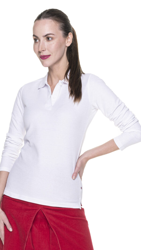 Polo Ladies Long Cotton