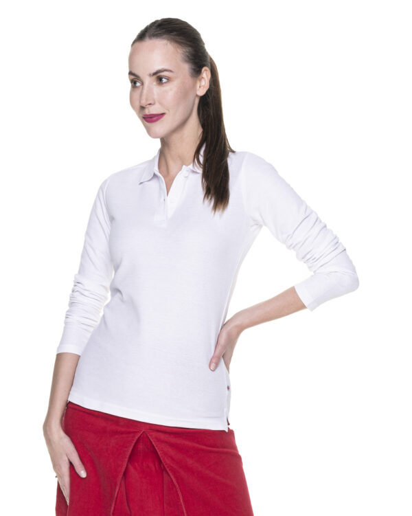 Polo Ladies Long Cotton