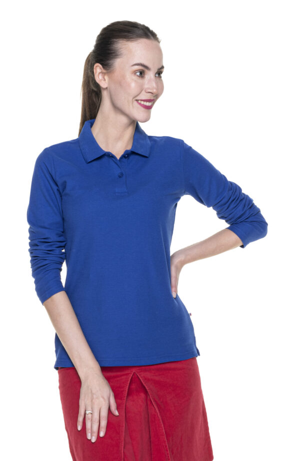 Polo Ladies Long Cotton - obrazek 6