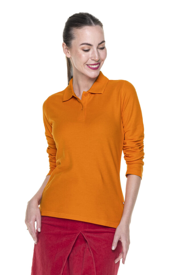 Polo Ladies Long Cotton - obrazek 5