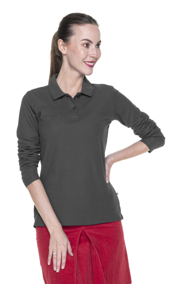 Polo Ladies Long Cotton - obrazek 4