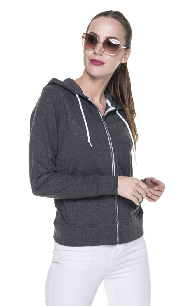 Bluza Ladies Hoody - obrazek 2